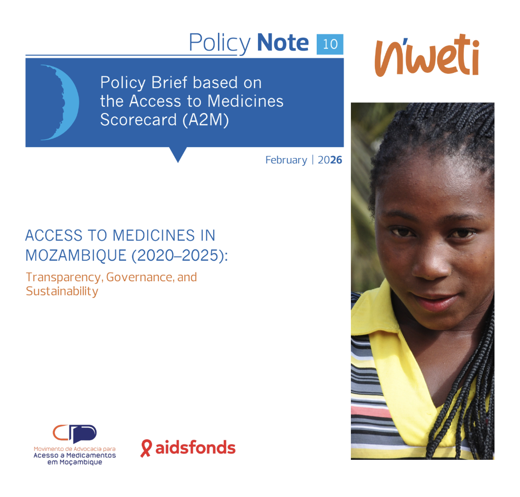 Access to Medicine in Mozambique: Transparency, governance and responsibility